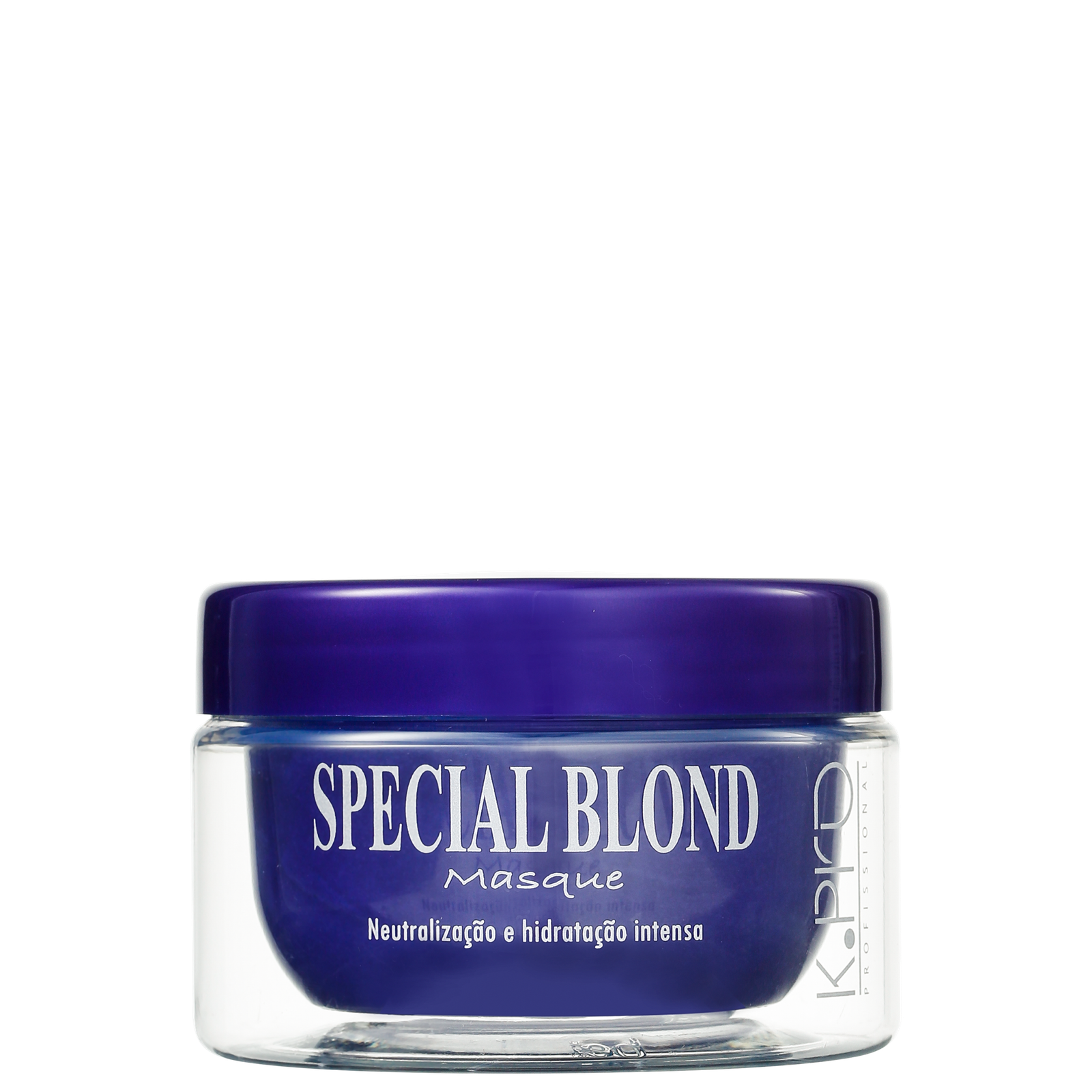 K.Pro Special Silver Blond – Máscara Capilar 165g