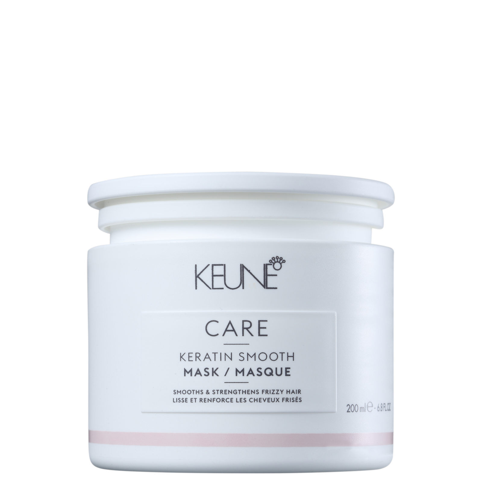 Keune Care Keratin Smooth – Máscara de Reconstrução 200ml