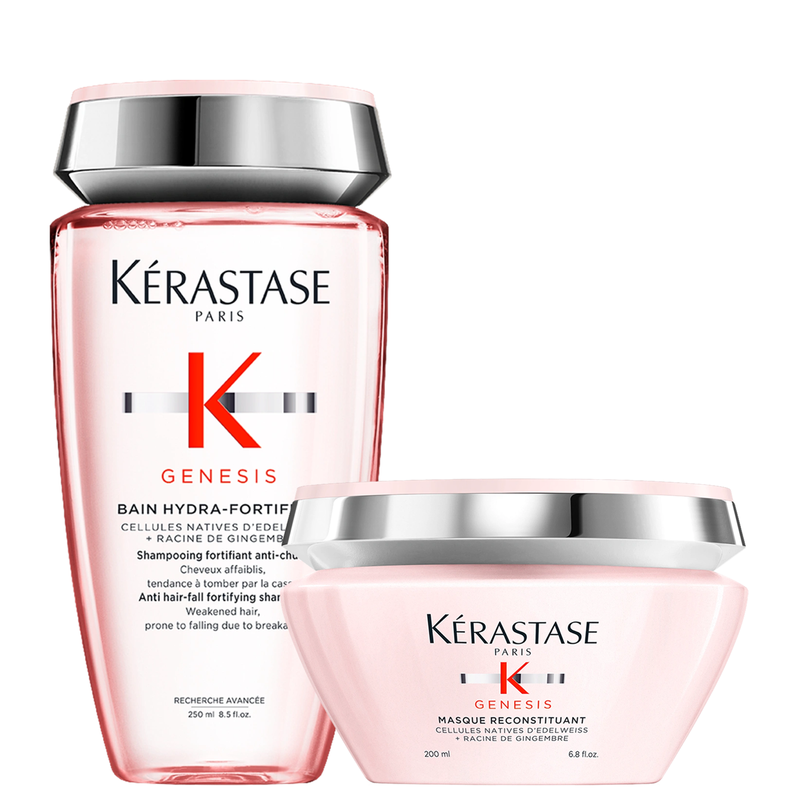 Kit Kérastase Genesis Essential Care (2 Produtos)