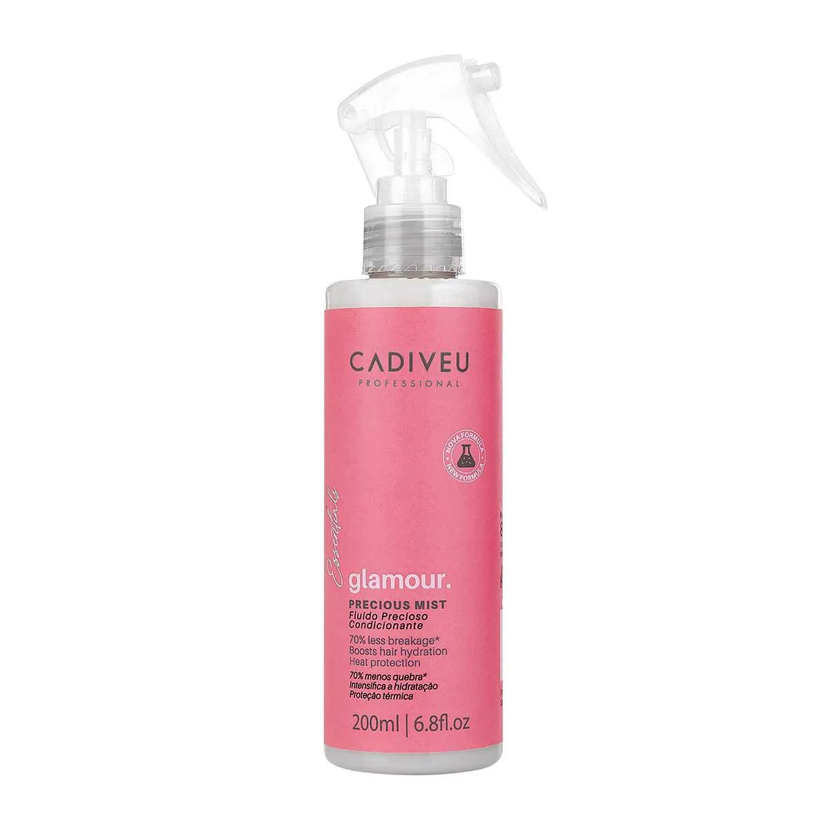 Leave-In Cadiveu Professional Glamour 200ml