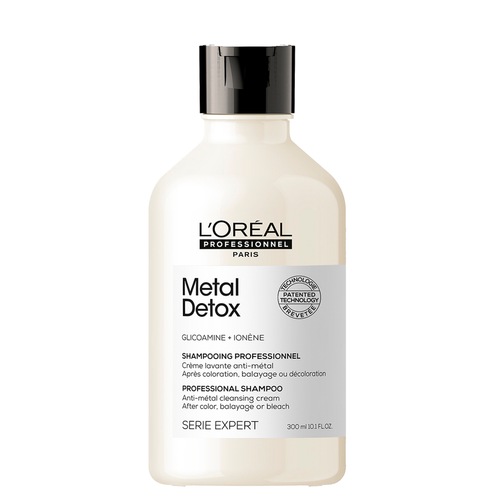 L’Oréal Professionnel Metal Detox – Shampoo 300ml