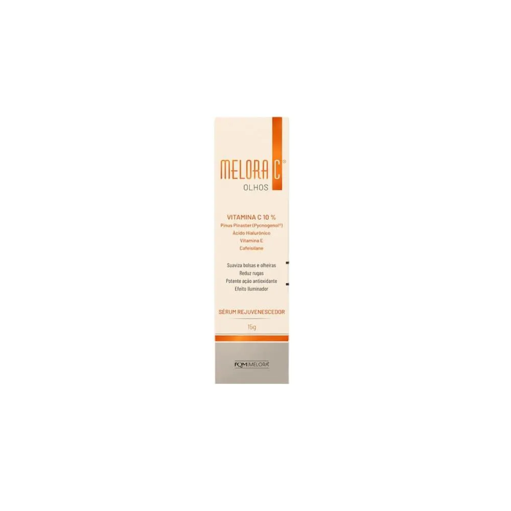 Melora C Sérum Olhos Rejuvenescedor 15g