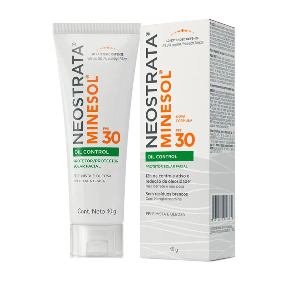 Neostrata Minesol Oil Control Fps30 40g