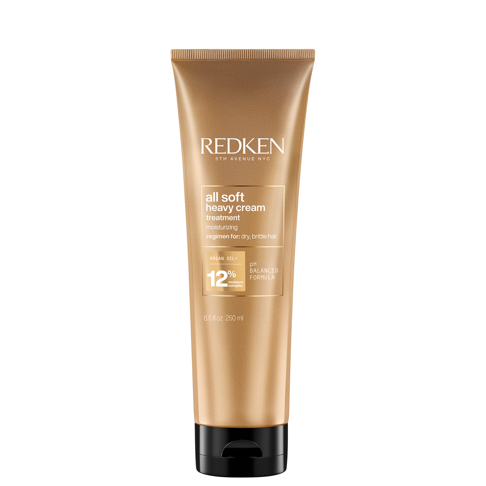 Redken All Soft Heavy Cream – Máscara Capilar 250ml
