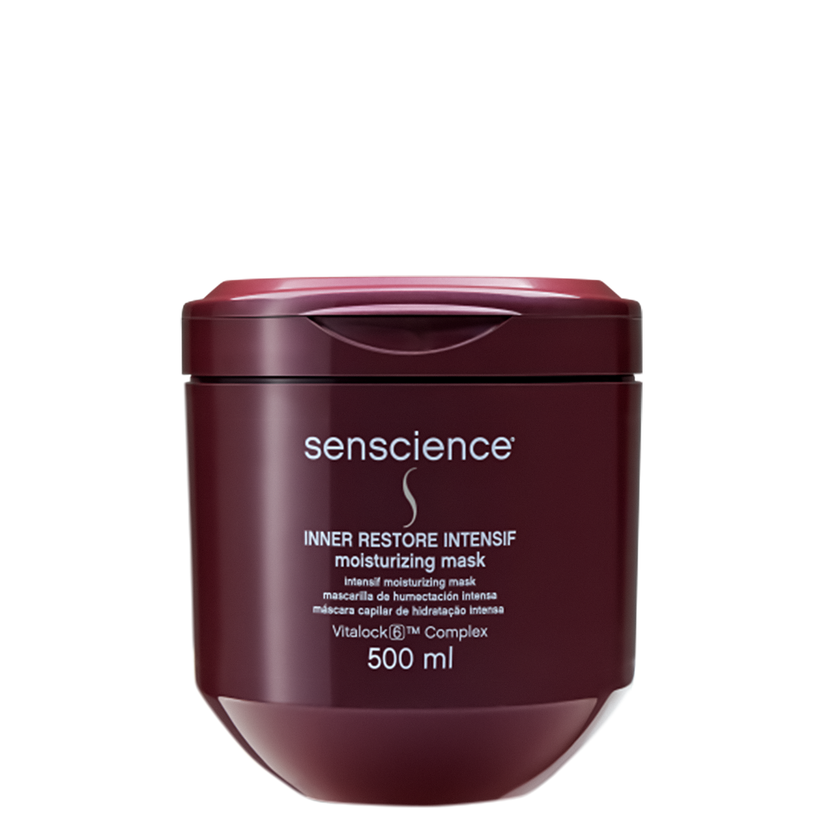 Senscience Inner Restore Intensif – Máscara Capilar 500ml
