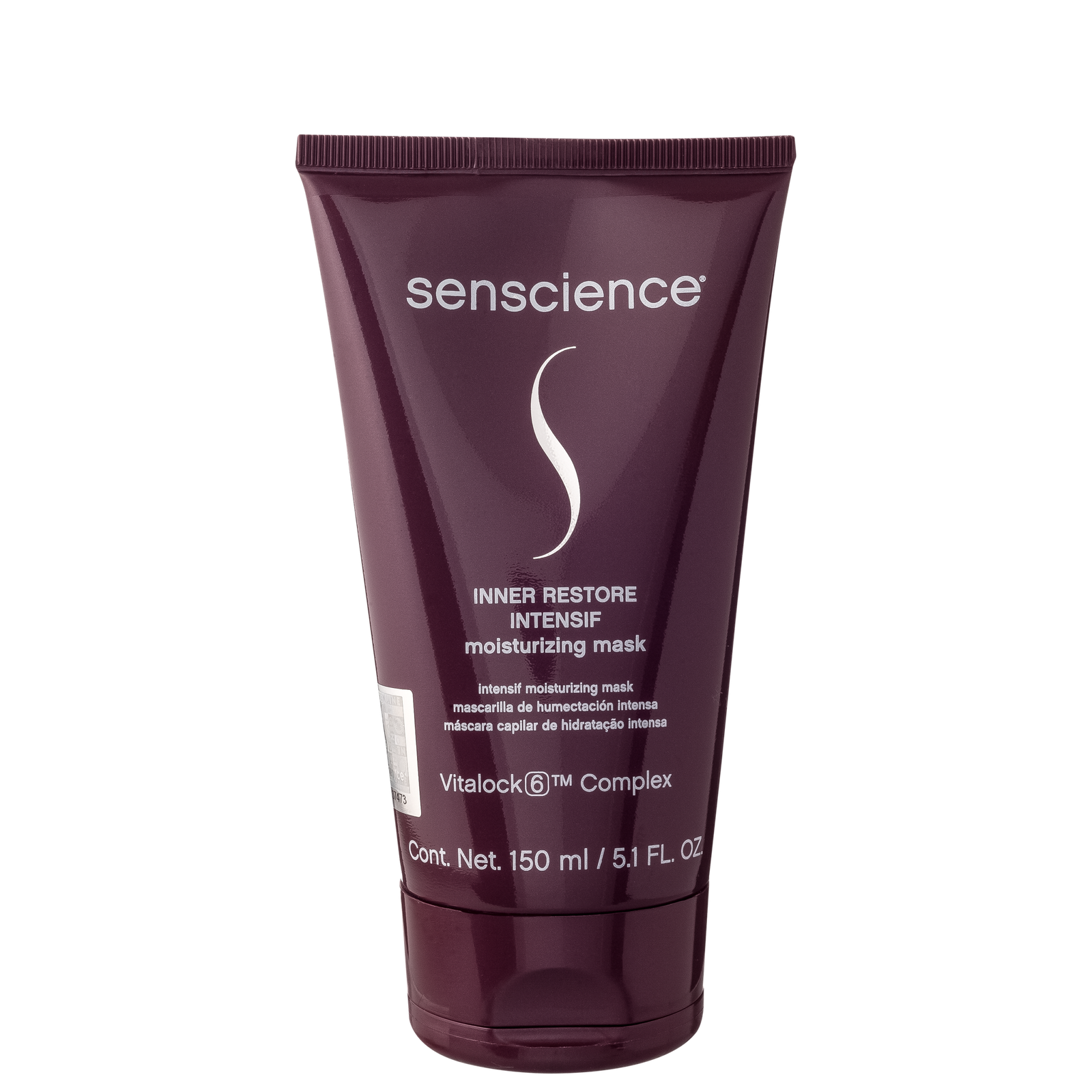 Senscience Inner Restore Intensif Moisturizing – Máscara Capilar 150ml