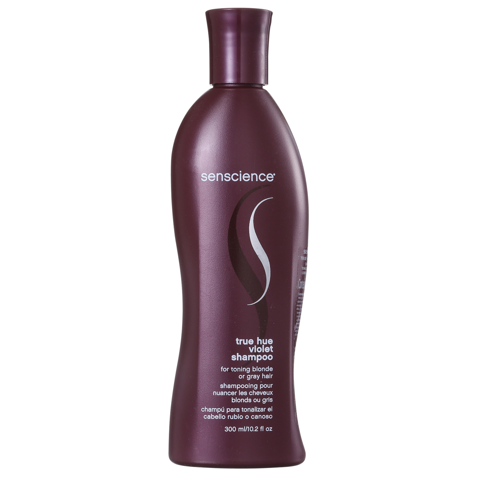 Senscience True Hue Violet – Shampoo Matizador 300ml