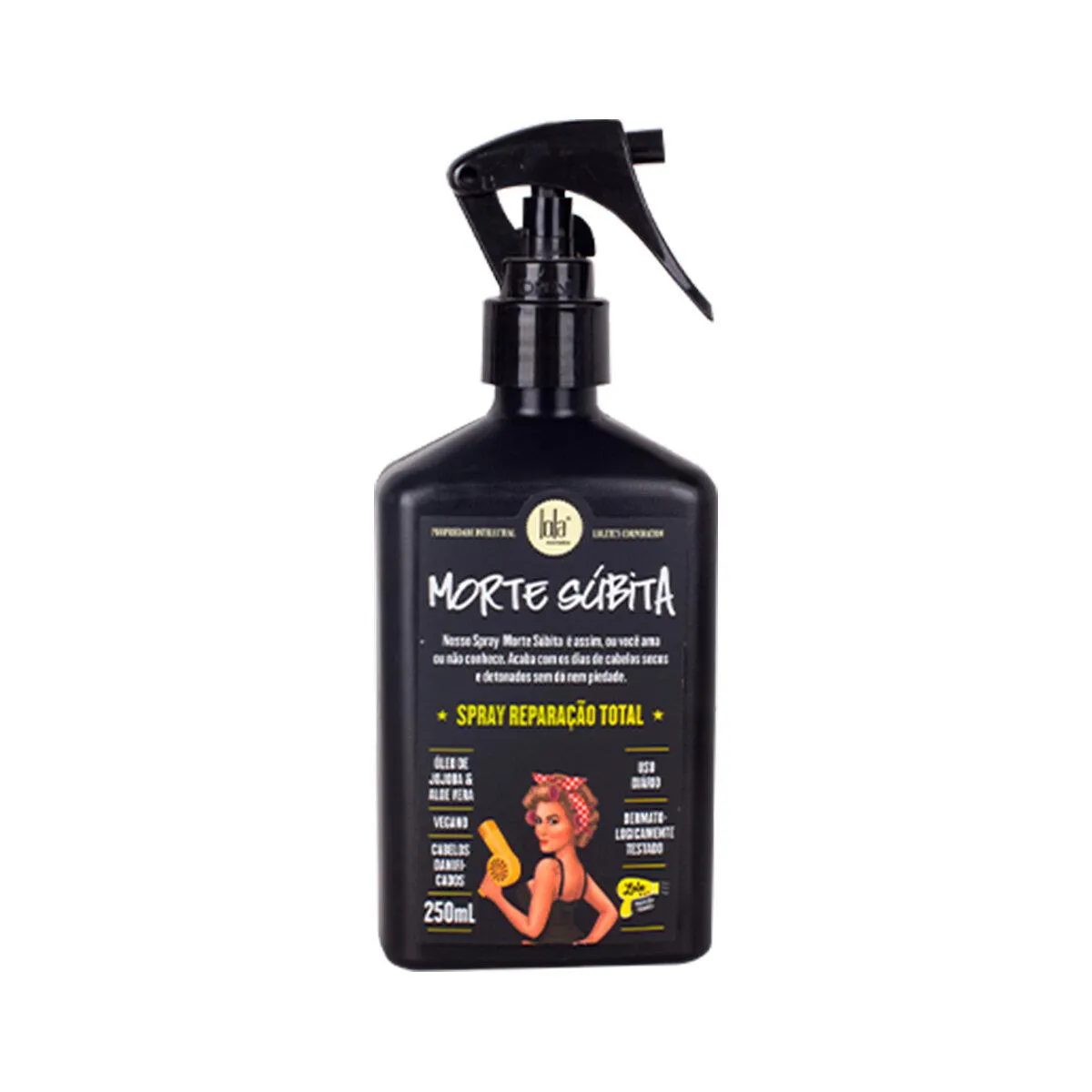 Spray Lola Morte Súbita 250ml