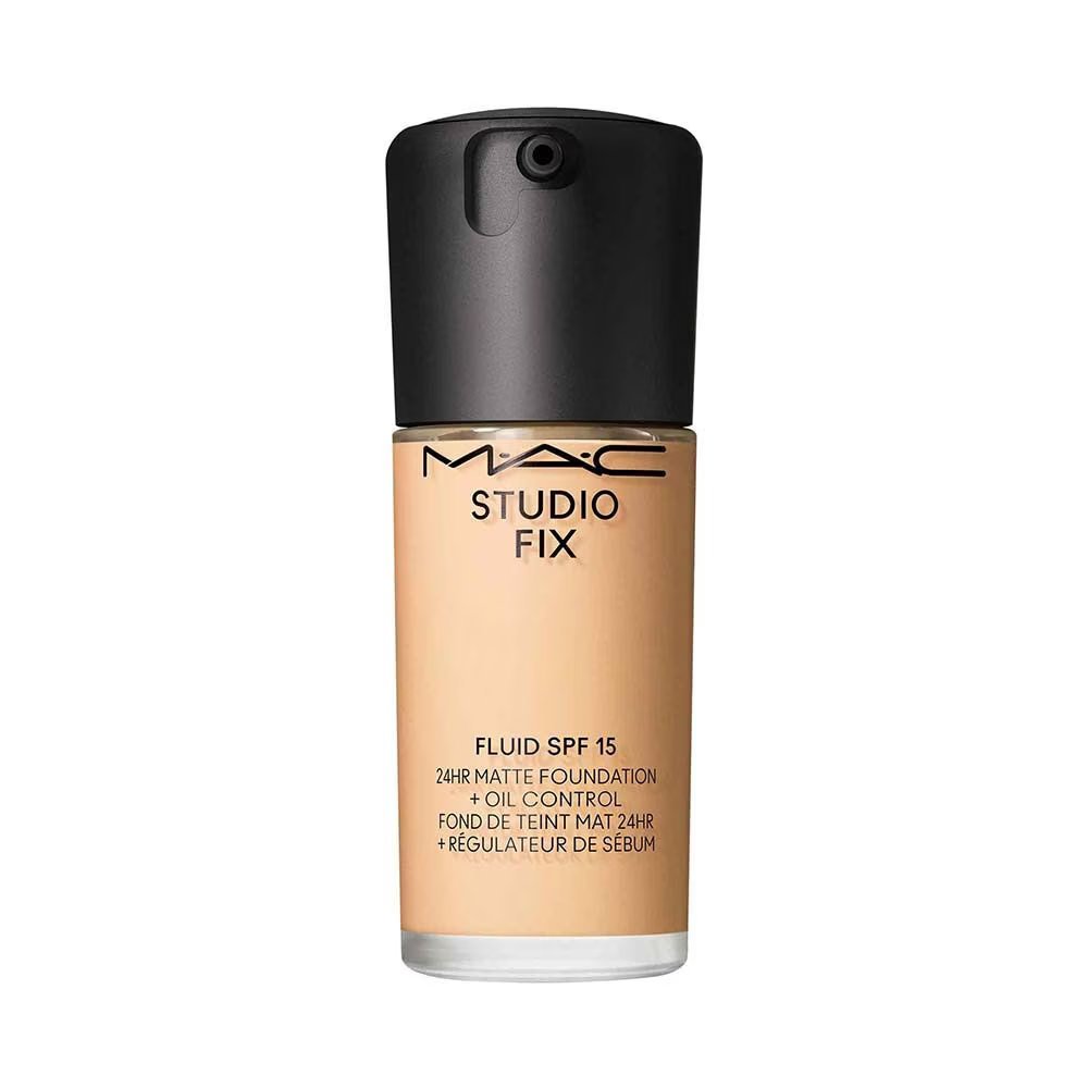 Base Líquida MAC Soft Matte Studio Fix FPS15