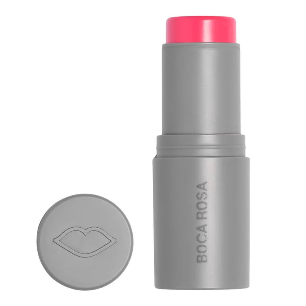 Blush em Bastão Boca Rosa Stick Cor