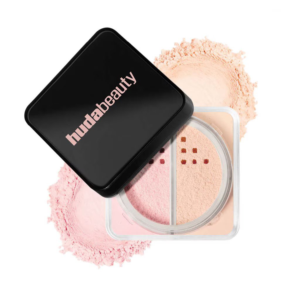 DUO DE PÓ SOLTO HUDA BEAUTY EASY BAKE