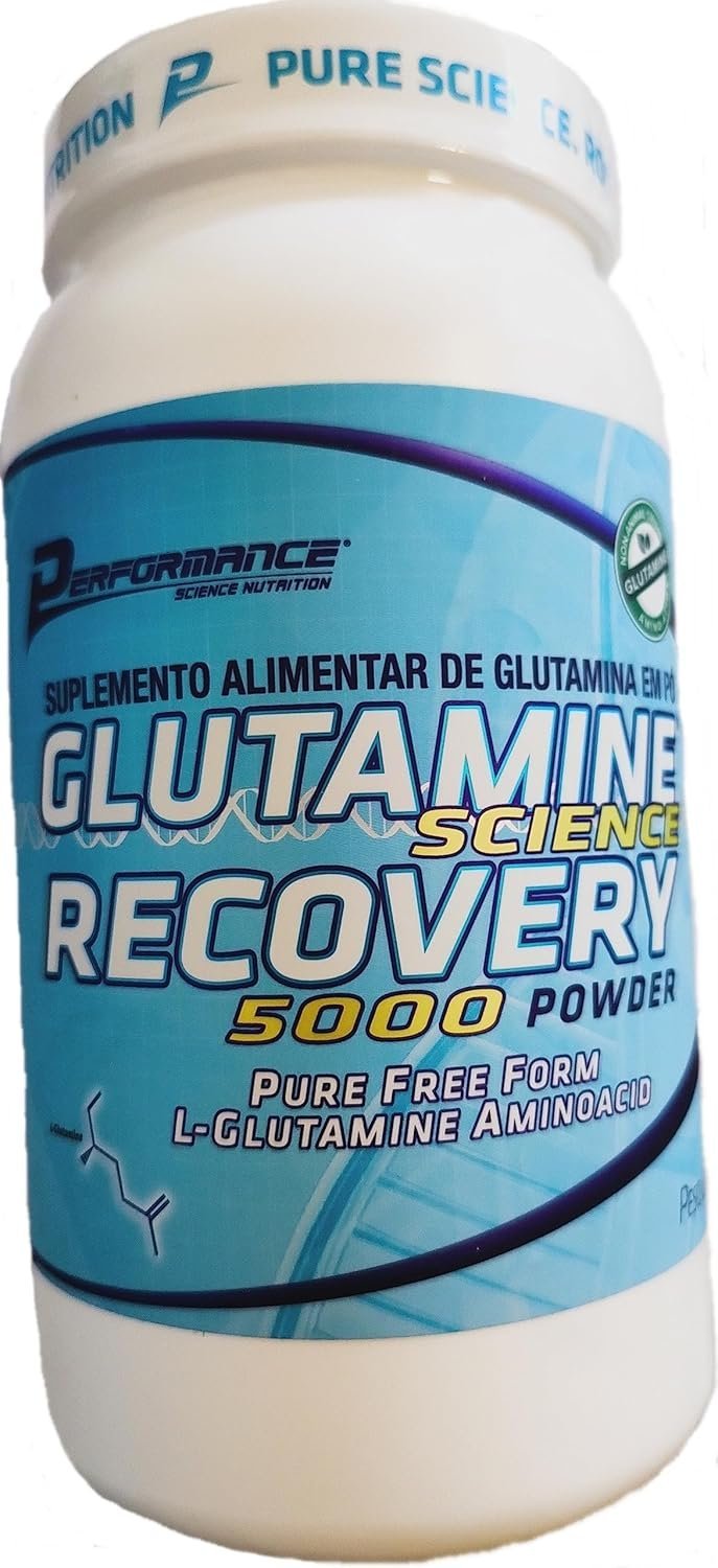 Glutamina Science Recovery 5000 Powder – Performance Nutrition (1kg)