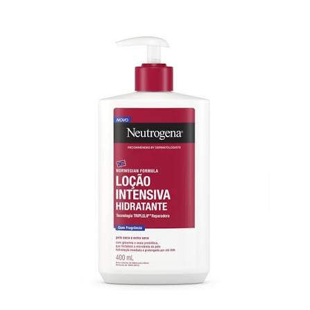Hidratante Corporal Neutrogena Norwegian com Fragrância 400ml