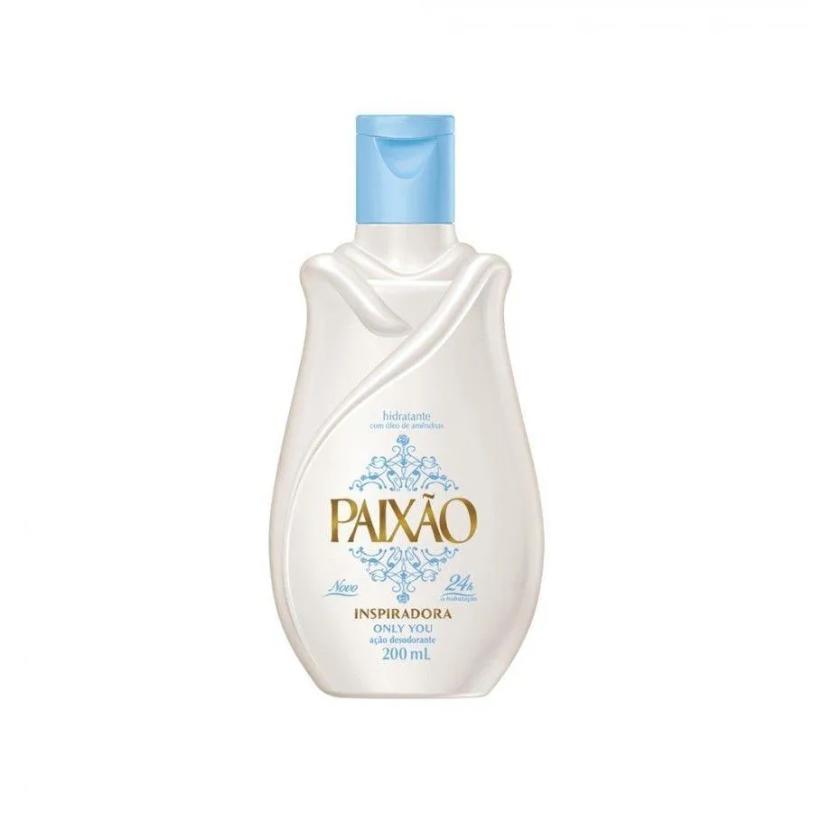 Hidratante Corporal Paixão Inspiradora 200ml