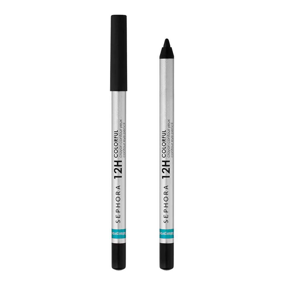 Lápis de olhos à prova d’água Sephora Collection 12 Hr