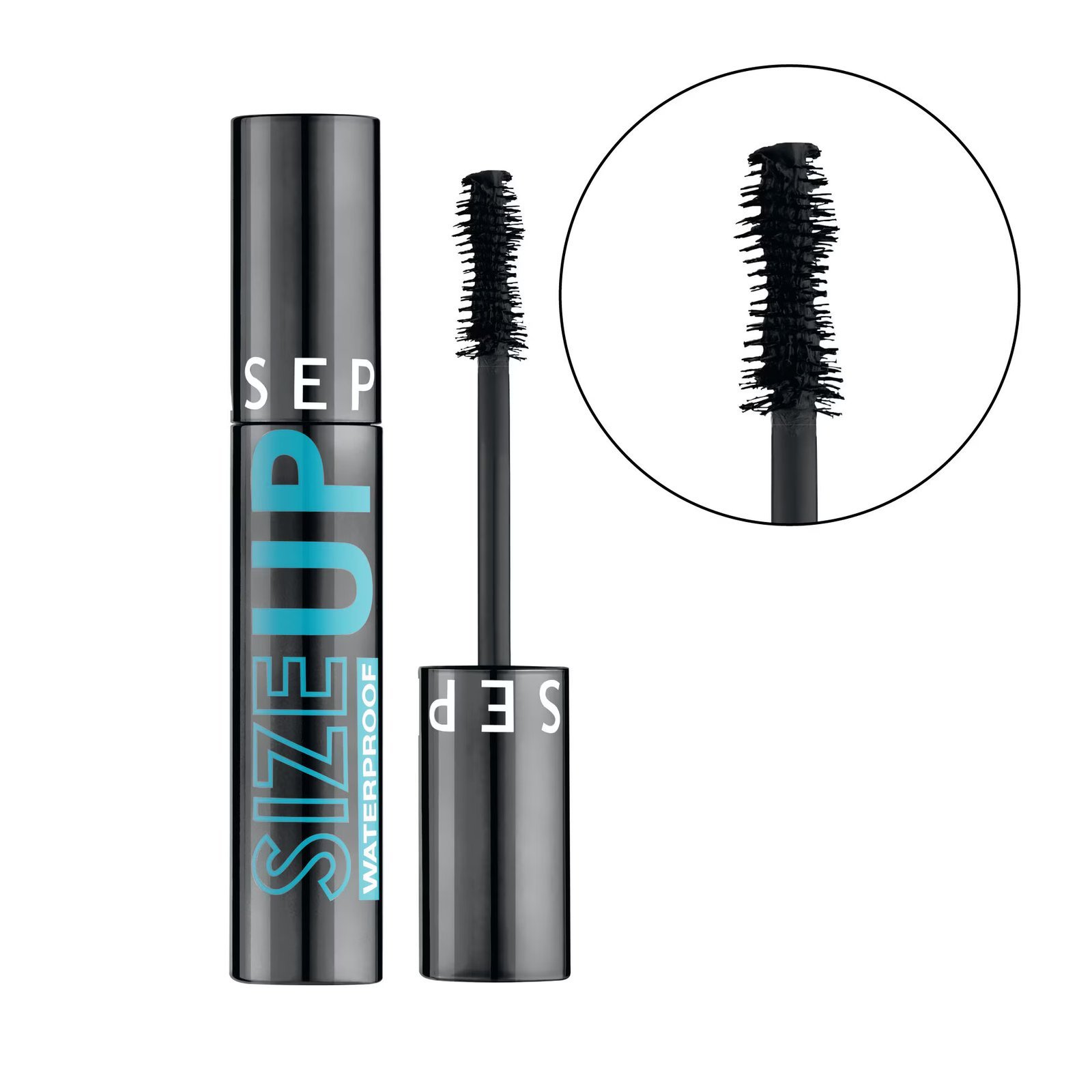 Máscara de Cílios à prova d’água Sephora Collection Size Up