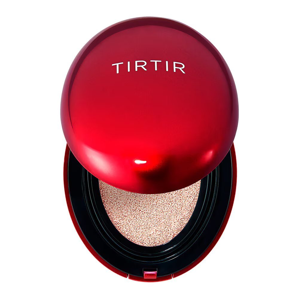 MINI BASE TIRTIR CUSHION MASK FIT RED