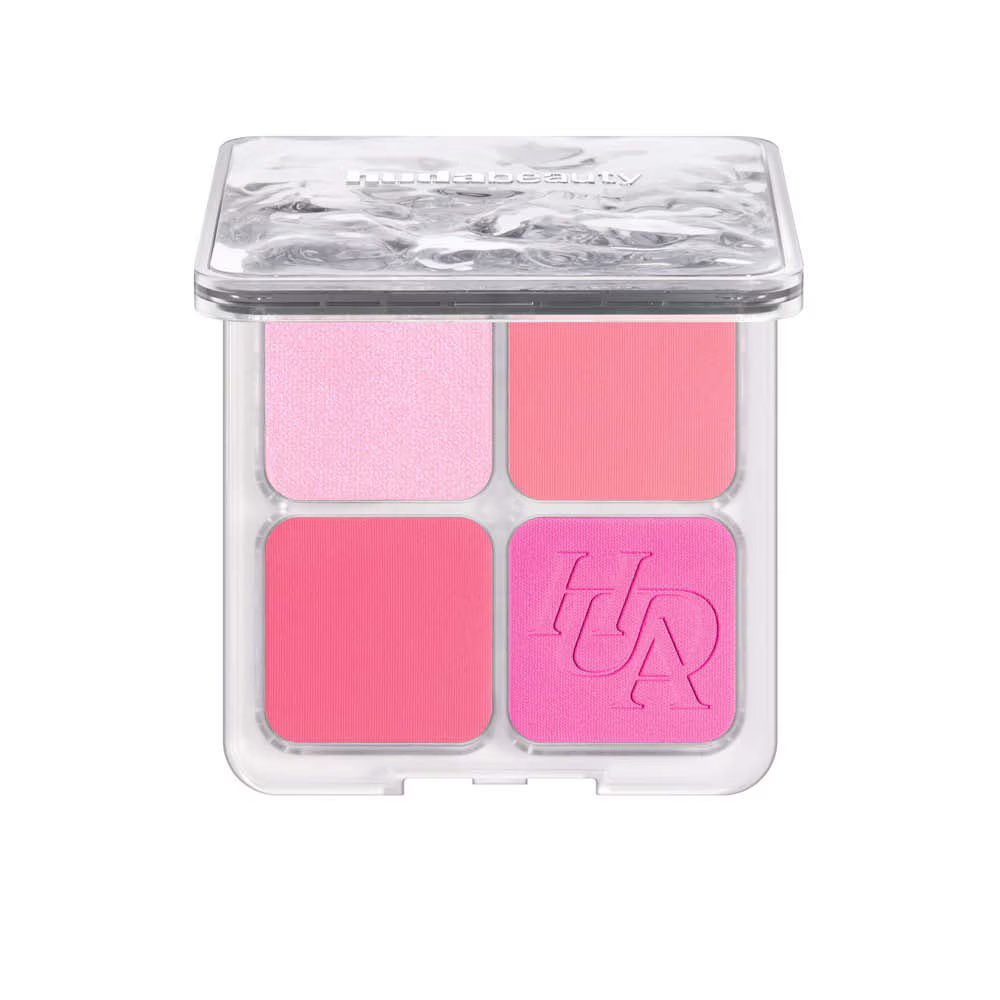 PALETA DE BLUSH HUDA BEAUTY BLUSH FILTER