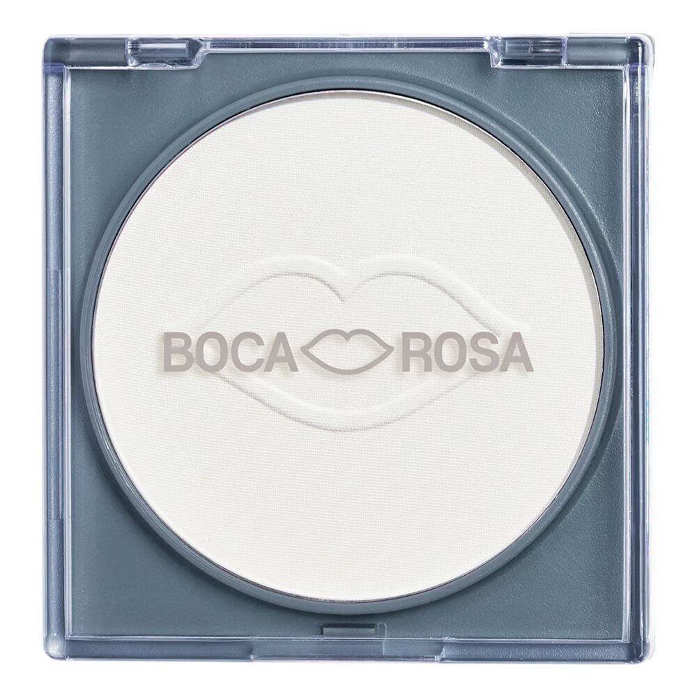 Pó Compacto Translúcido Boca Rosa