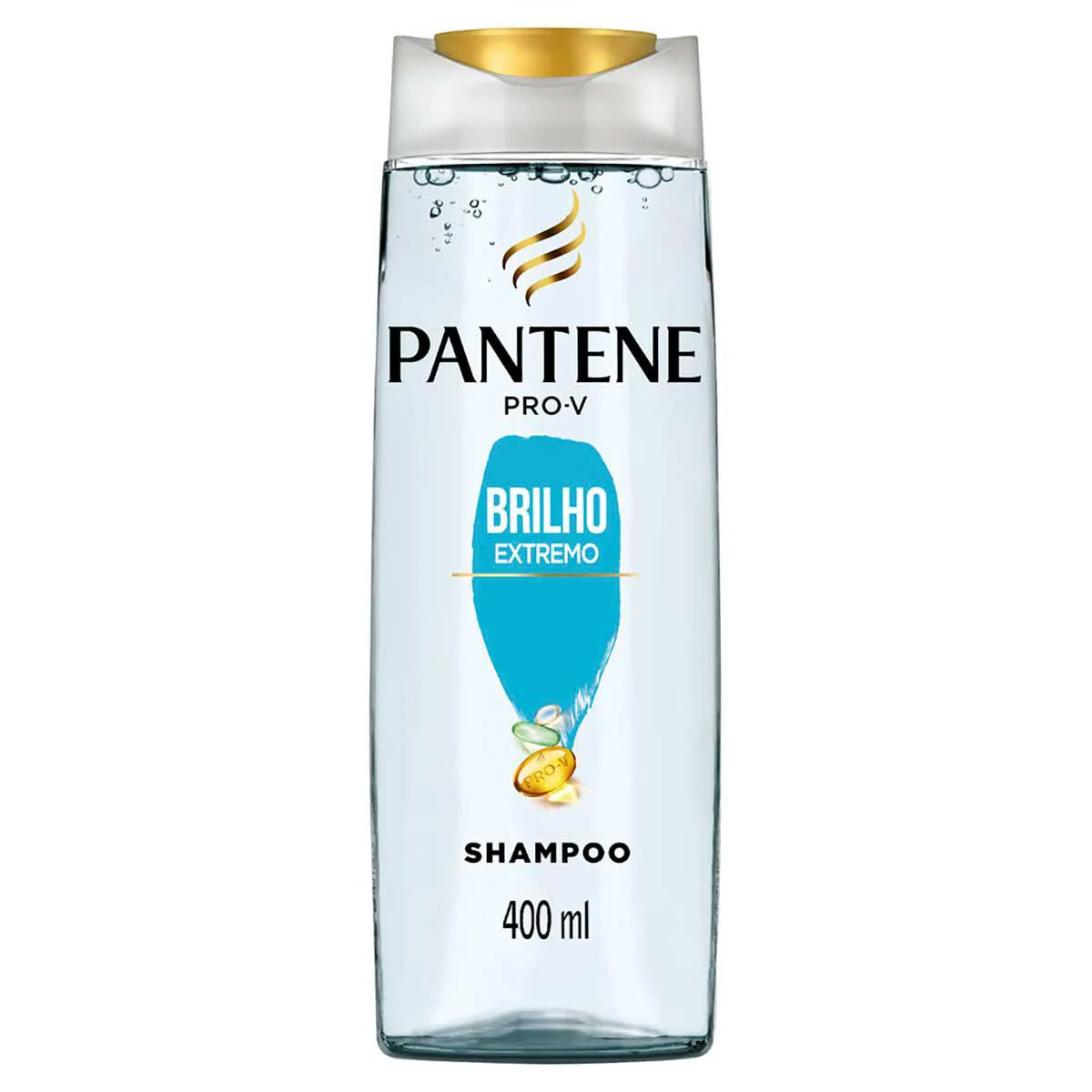 Shampoo Pantene Pro-V Brilho Extremo 400ml