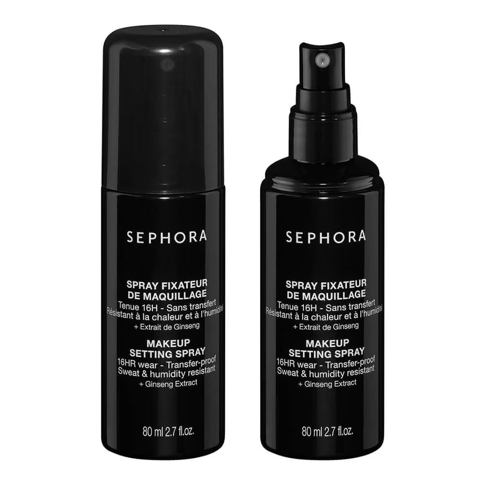 Spray Fixador de Maquiagem Sephora Collection Makeup