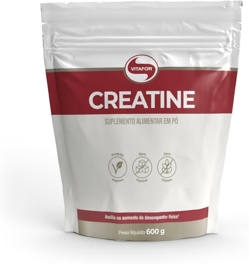 Vitafor – Creatine – 600g