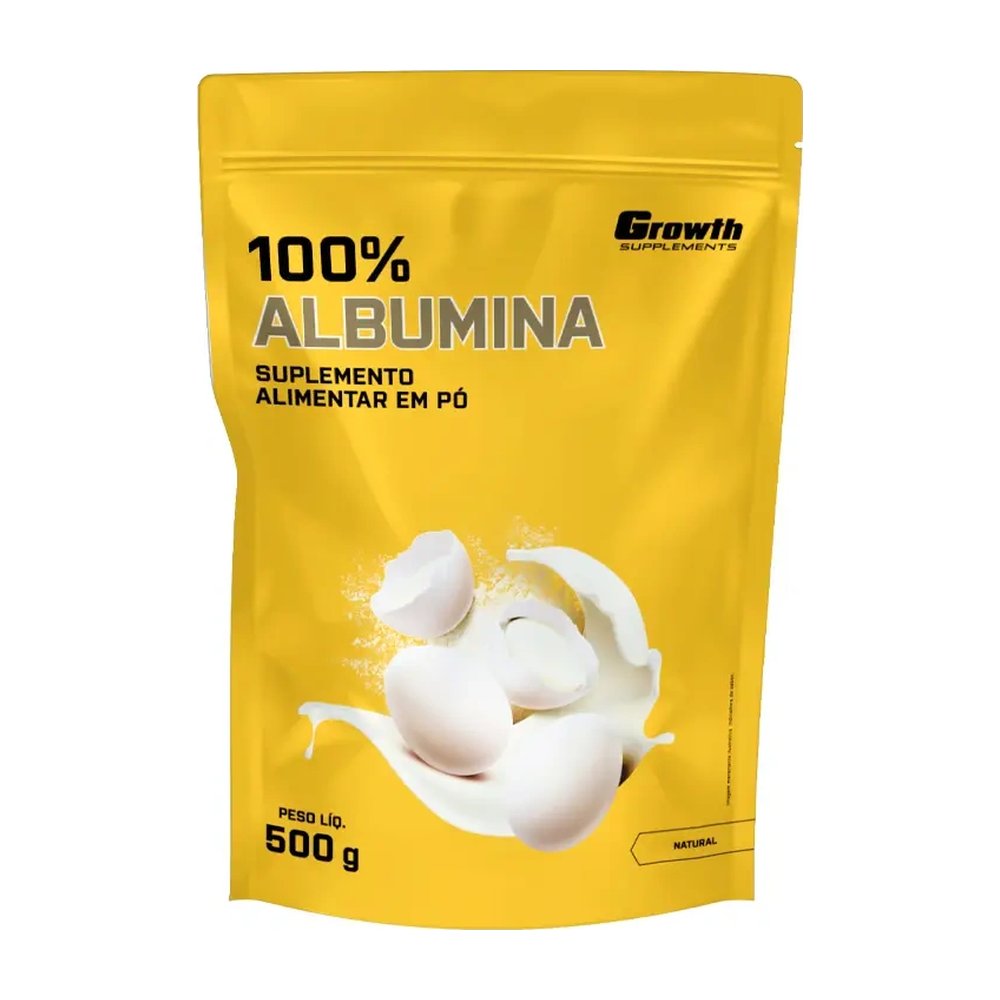 Albumina 500g