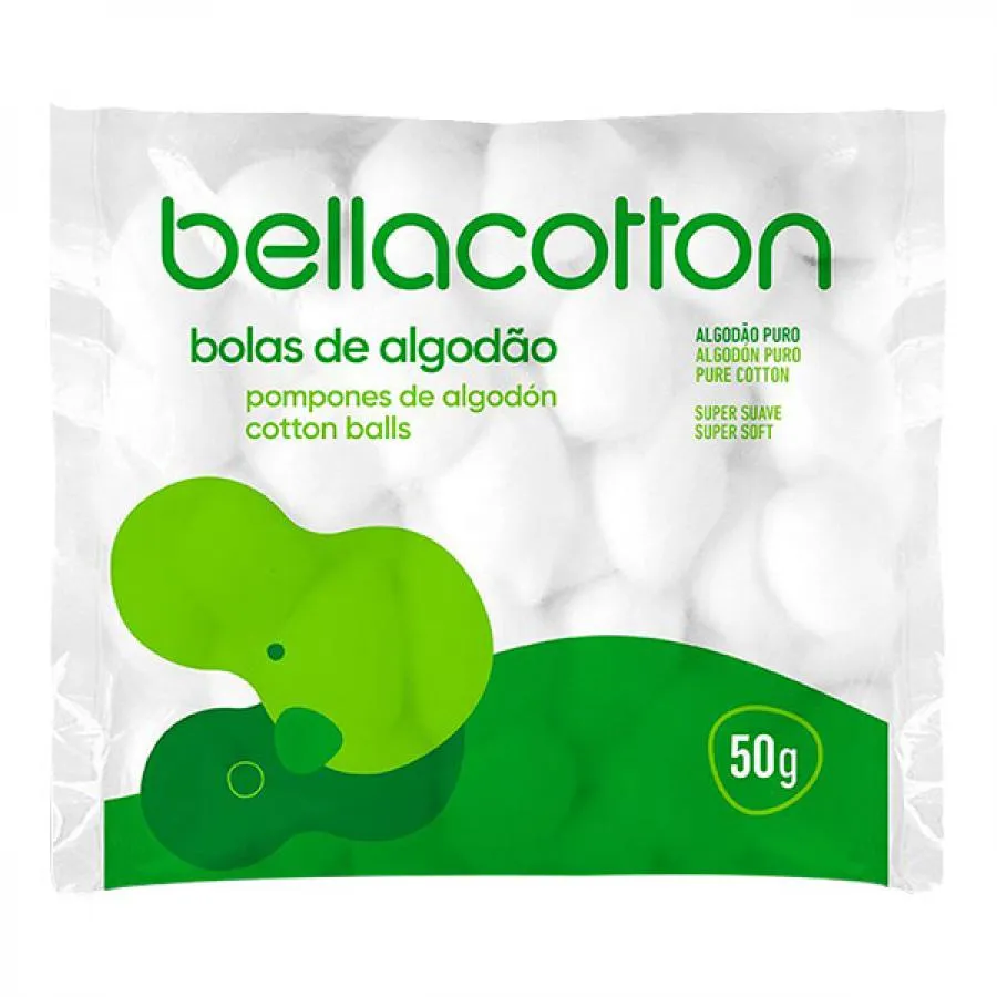 Algodão Bella Cotton Bolas 50g