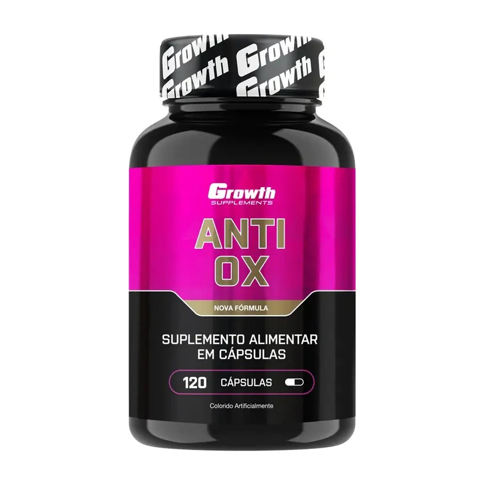 ANTI OX 120CAPS
