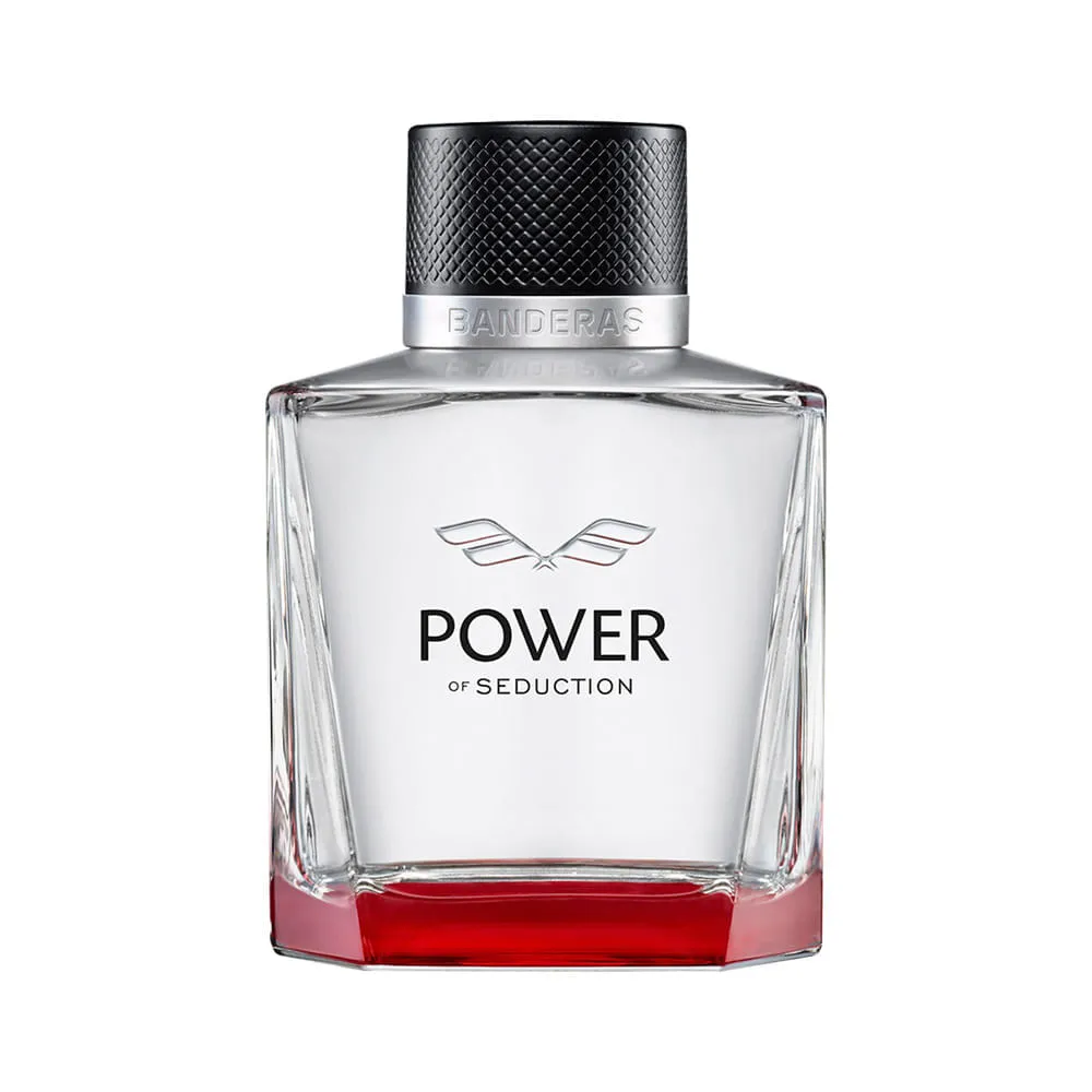 Antonio Banderas Power Of Seduction Edt 100ml