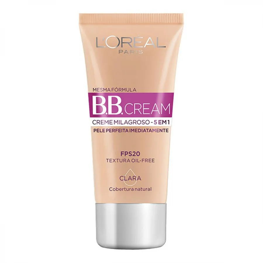 Bb Cream Loreal Base Clara 30ml