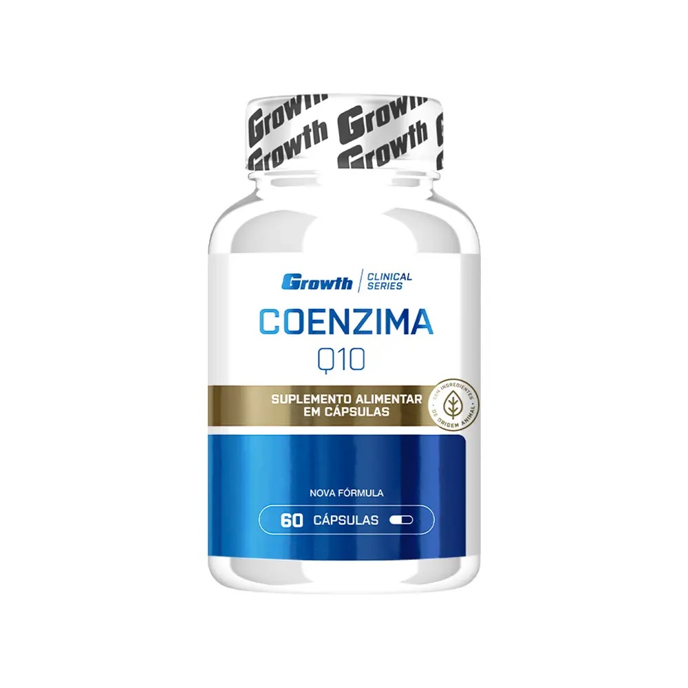 Coenzima Q10 100mg 60 caps