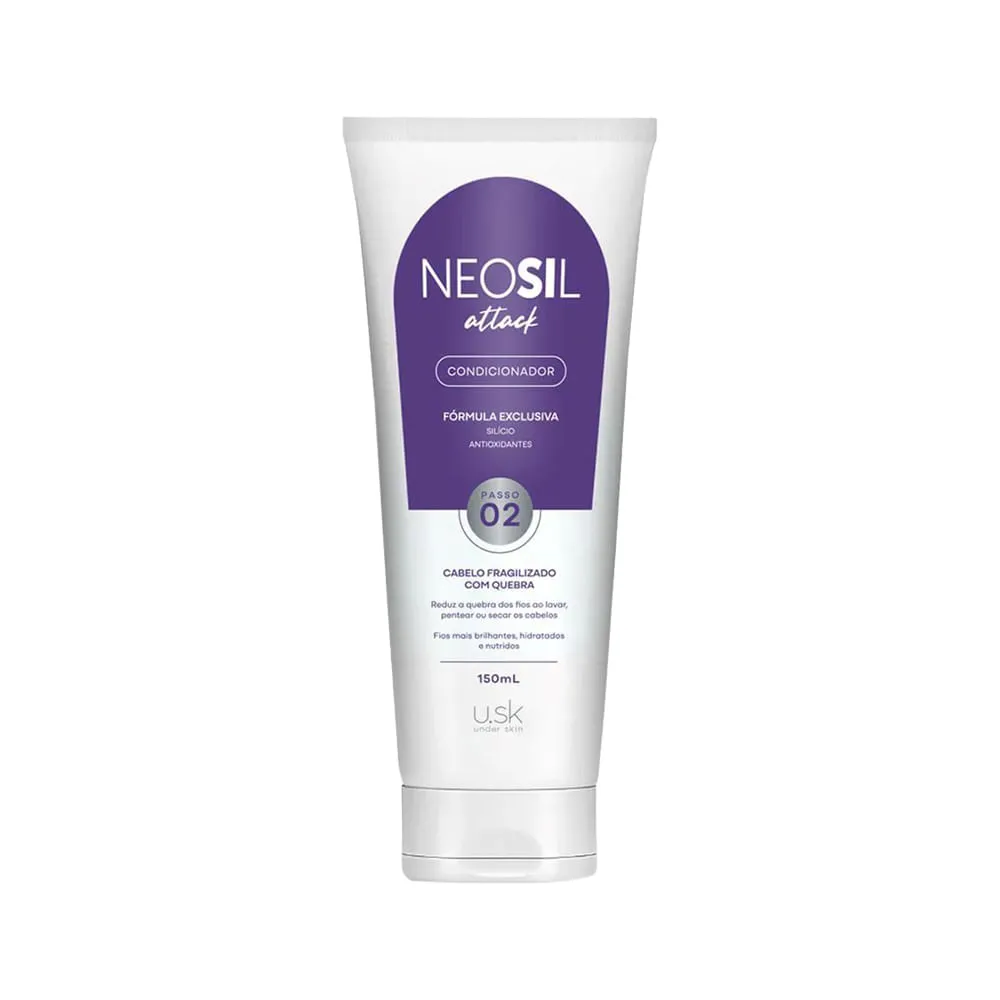 Condicionador Neosil Attack Antiqueda 150ml