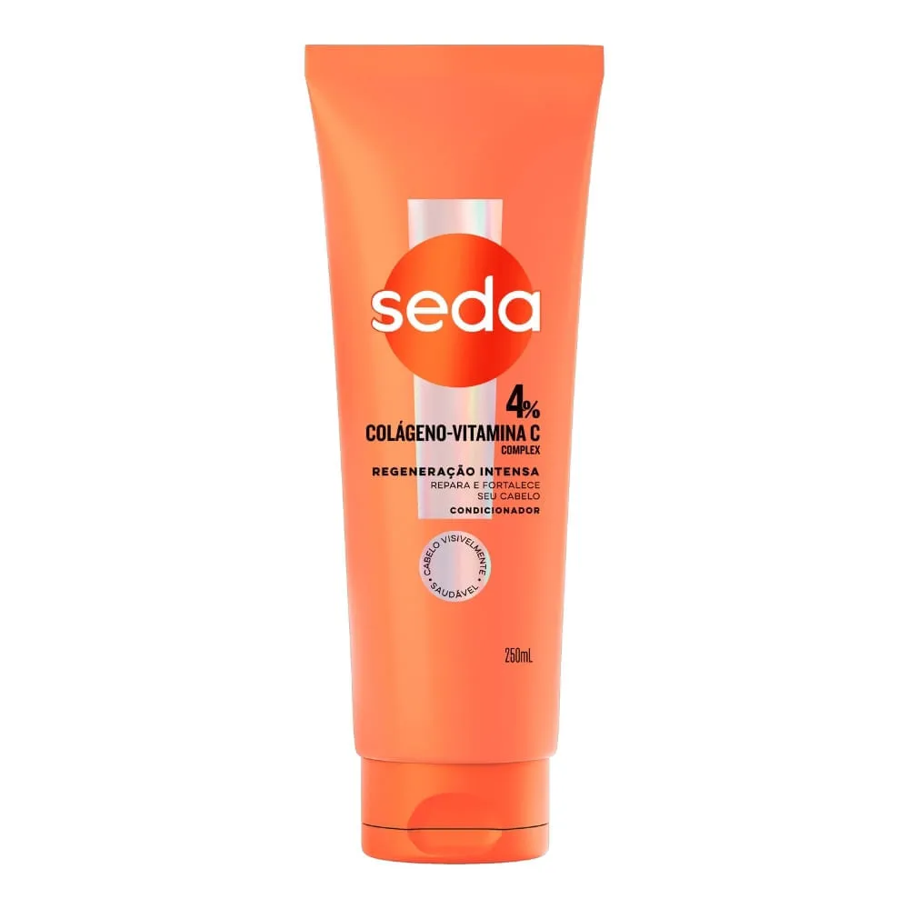 Condicionador Seda Colageno-vitamina C Complex 250ml