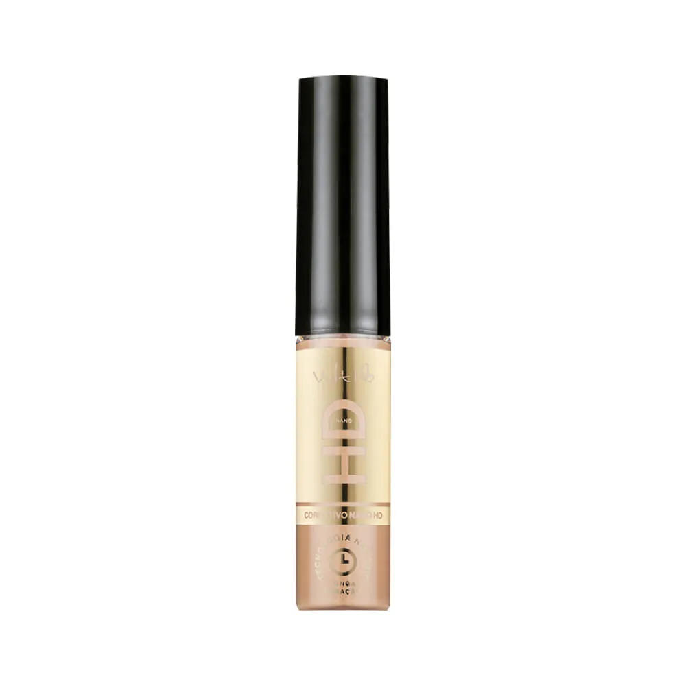 Corretivo Vult Nano Hd Liquido 6ml Cor V190