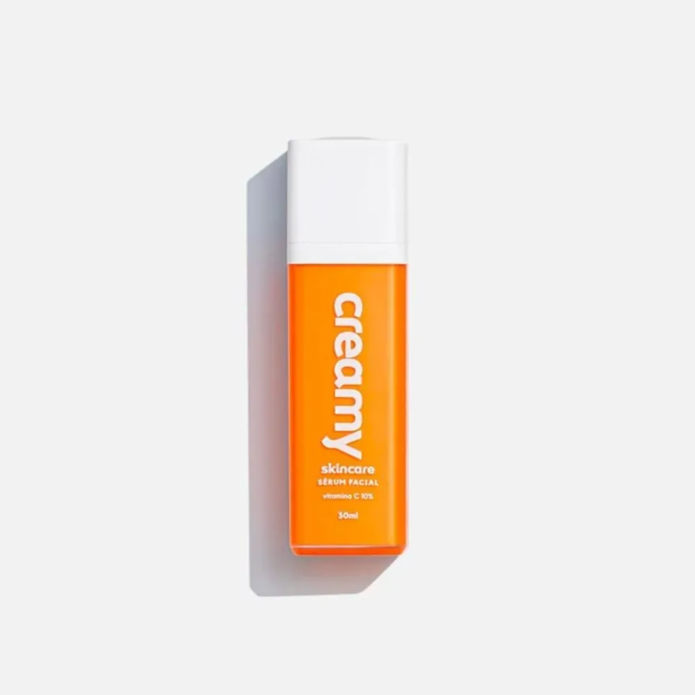 Creamy Skincare Vitamina C 30gr Serum Facial
