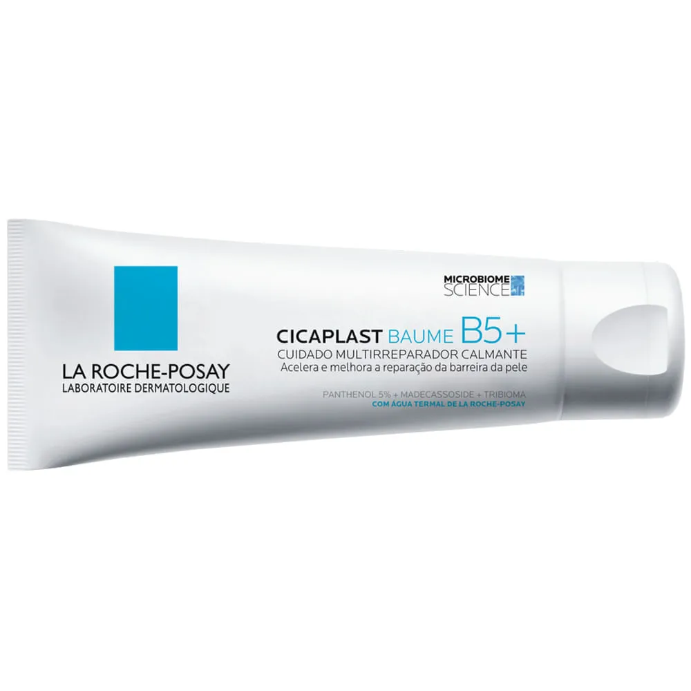 Creme Hidratante Multirreparador La Roche-posay Cicaplast Baume B5+ 40ml