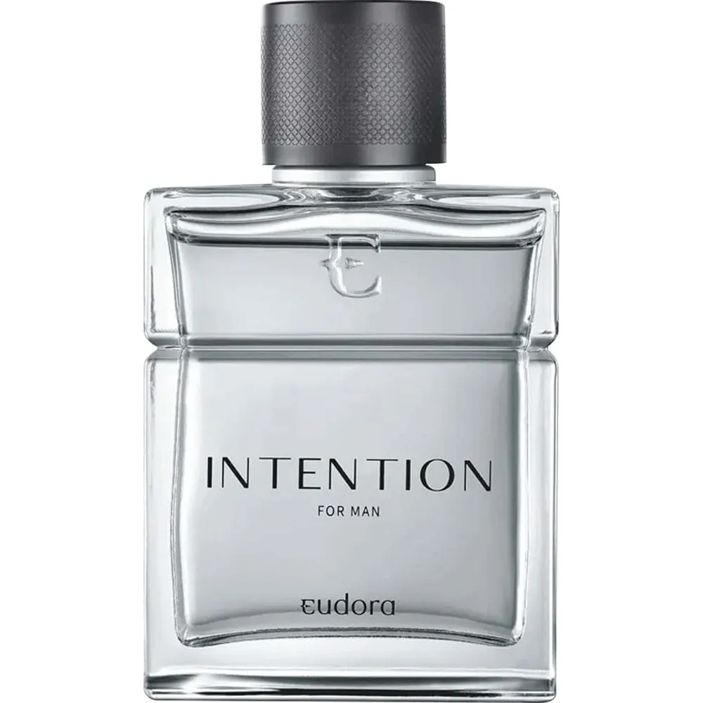 Deo Colonia Masculina Eudora Intention 100ml For Man