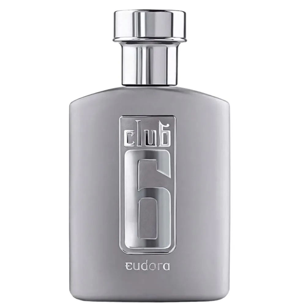 Deo Colonia Masculino Eudora Club 6 95ml