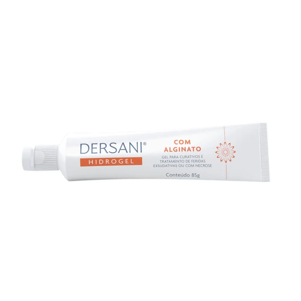 Dersani Hidrogel 85g Com Alginato