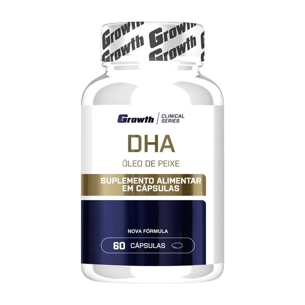 Dha Óleo De Peixe 60Soft