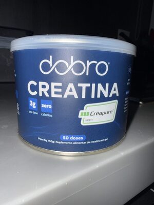Dobro Creatina