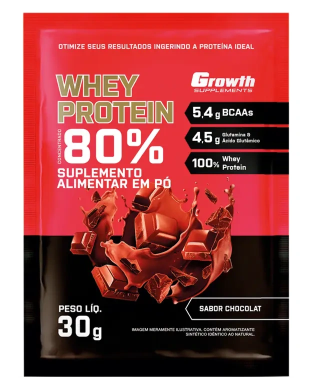Dose Whey Protein Concentrado 30g