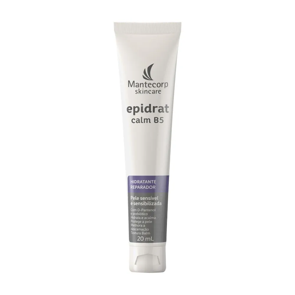 Epidrat Calm B5 20ml Hidratante Reparador