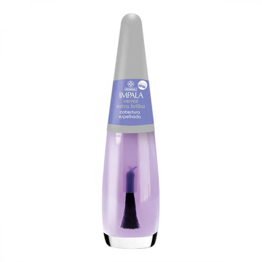 Esmalte Impala Verniz Extra Brilho 7,5ml