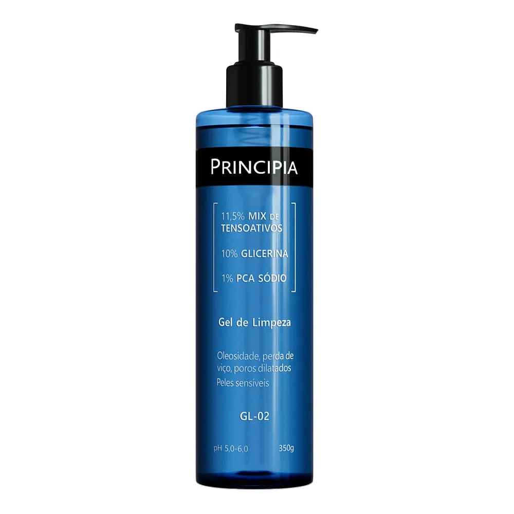 Gel De Limpeza Principia Gl-02 350g