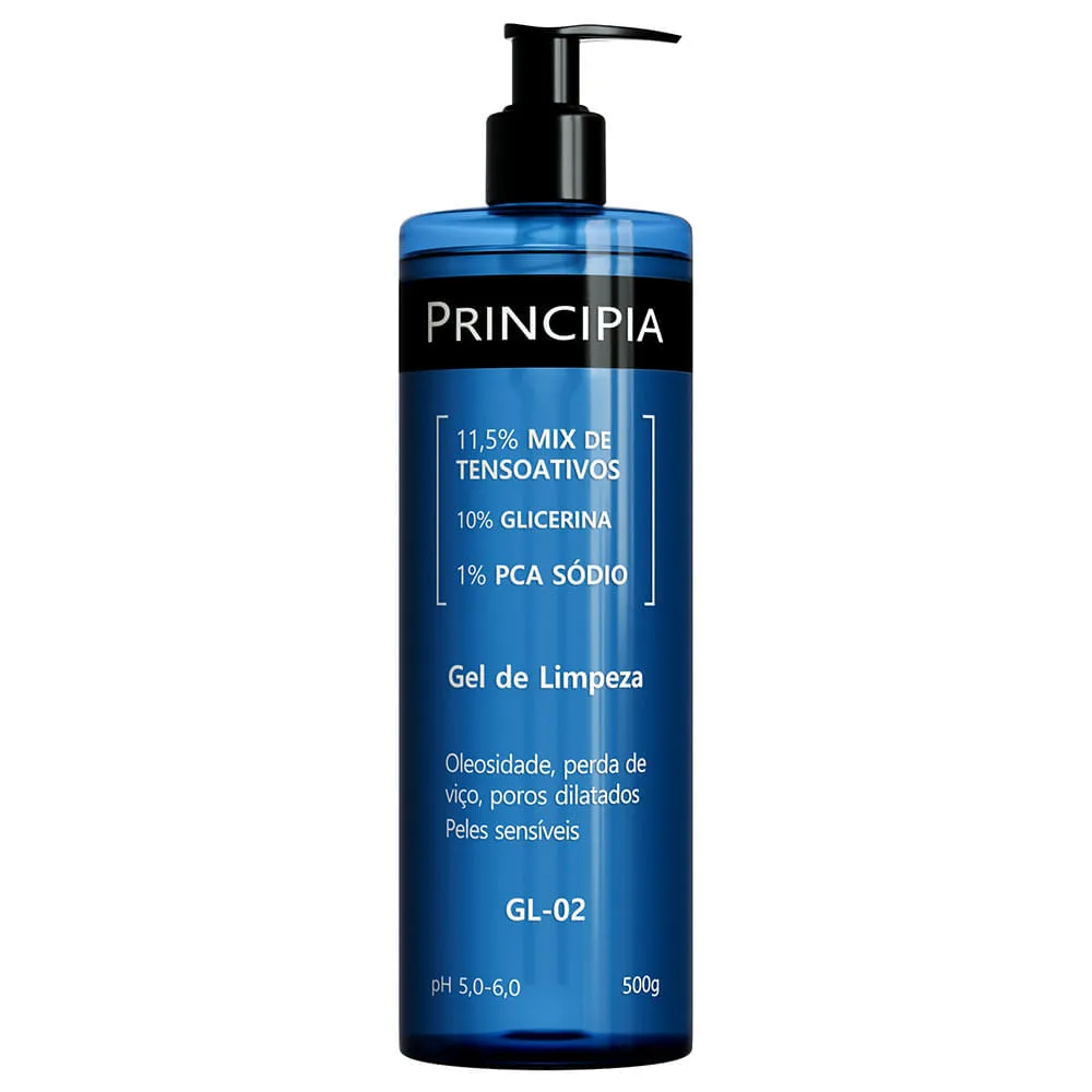 Gel De Limpeza Principia Gl-02 500gr