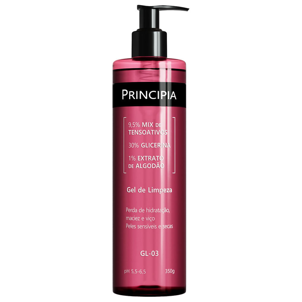 Gel De Limpeza Principia Gl-03 350gr