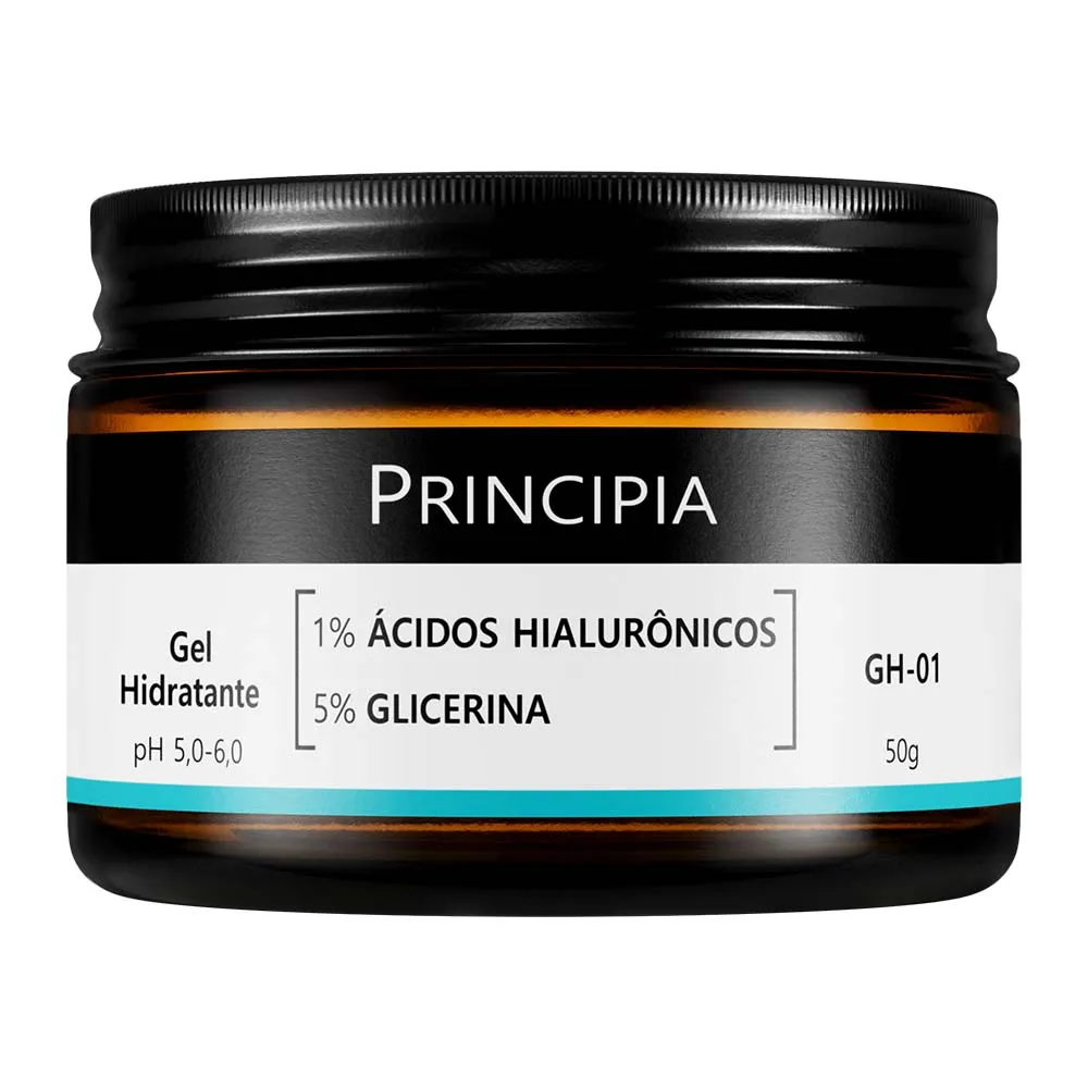 Gel Hidratante Principia Gh-01 50gr