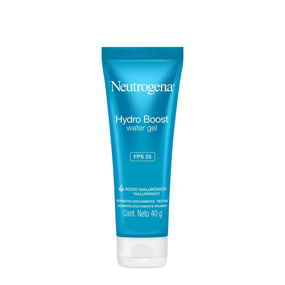Hidratante Facial Neutrogena Hydro Boost Water Gel Fps25 40g
